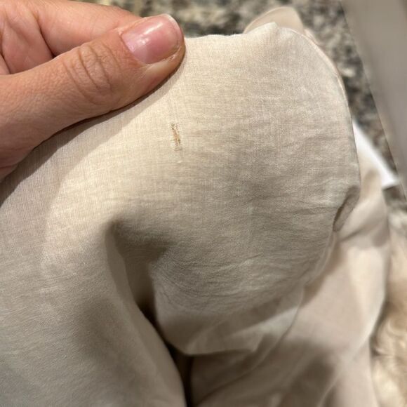 Theory Clairene Jackson Faux Fur Jacket - Picture 8 of 10